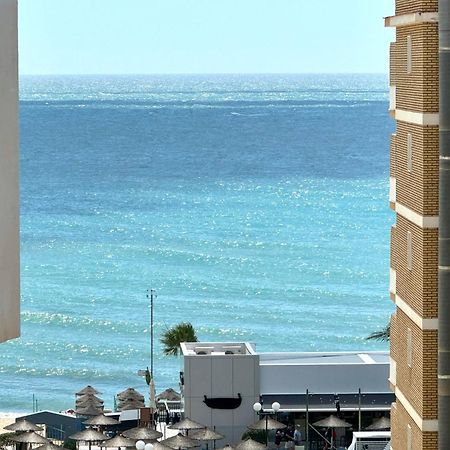 Апартаменты La Carihuela A 150 Metros De La Playa Con Espectaculares Vistas Торремолинос Экстерьер фото